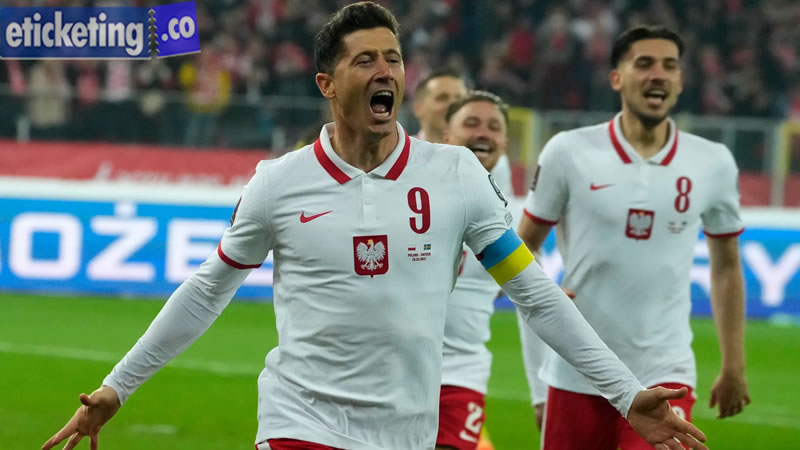  Poland Football World Cup Tickets | FIFA 2026 Tickets | World Cup Tickets | Soccer World Cup Tickets | 