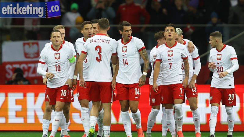 Poland Football World Cup Tickets | FIFA 2026 Tickets | World Cup Tickets | Soccer World Cup Tickets | Football World Cup Tickets |