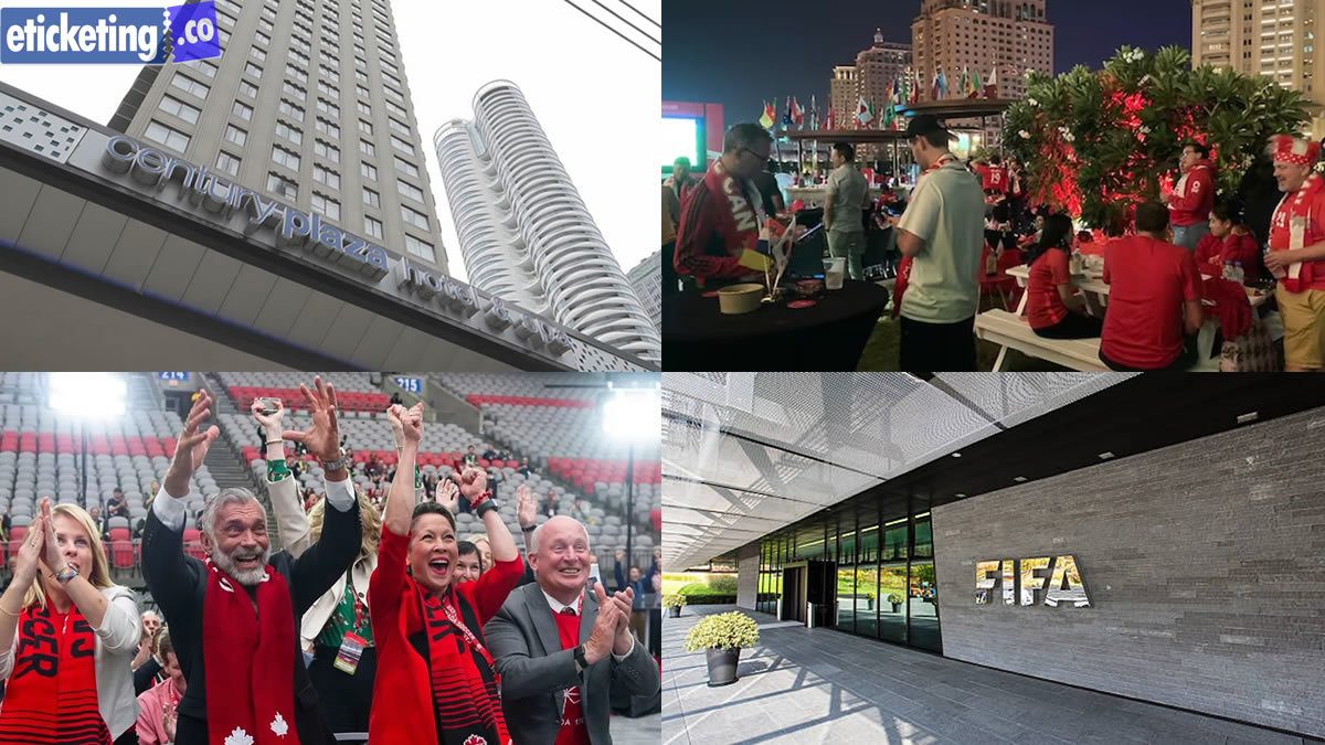 Soccer World Cup Tickets| Canada Football World Cup Tickets | USA FIFA World Cup Tickets | FIFA 2026 Tickets