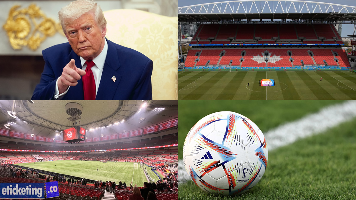 World Cup Tickets| FIFA 2026 Tickets | Football World Cup Tickets | FIFA World Cup Final Tickets| Football World Cup Semi-Final Tickets