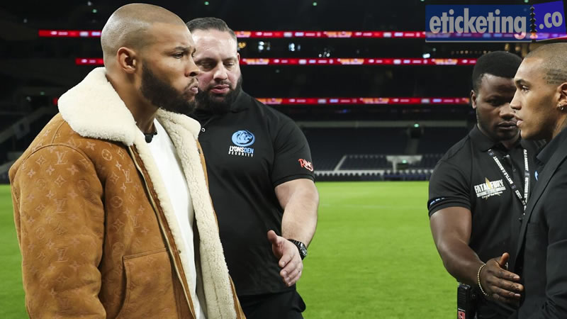 Chris Eubank Jr Vs Conor Benn Tickets | Chris Vs Conor Tickets