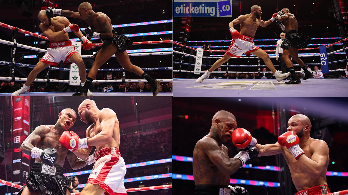 Chris Eubank Jr Vs Conor Benn Tickets | Chris Vs Conor Tickets | Eubank Jr Vs Benn Tickets | Conor Benn Tickets | Chris Eubank Jr Tickets