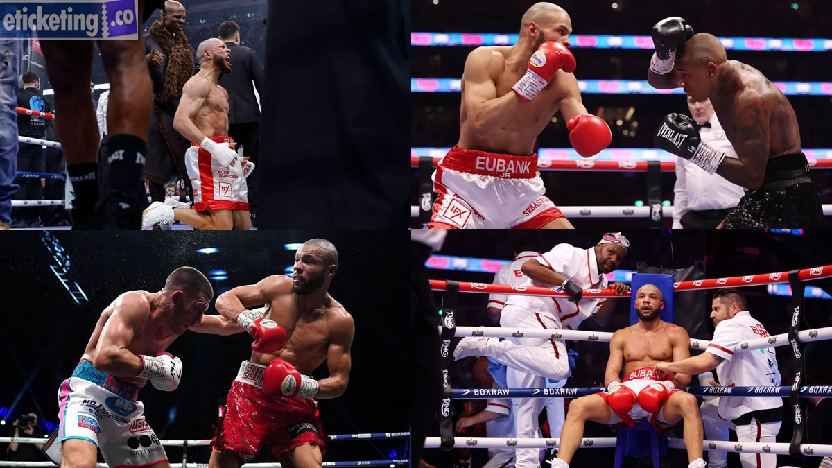 Chris Eubank Jr Vs Conor Benn Tickets | Chris Vs Conor Tickets | Eubank Jr Vs Benn Tickets | Conor Benn Tickets | Chris Eubank Jr Tickets