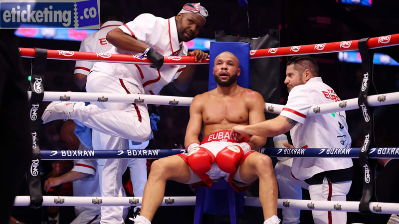 Chris Eubank Jr Vs Conor Benn Tickets | Chris Vs Conor Tickets