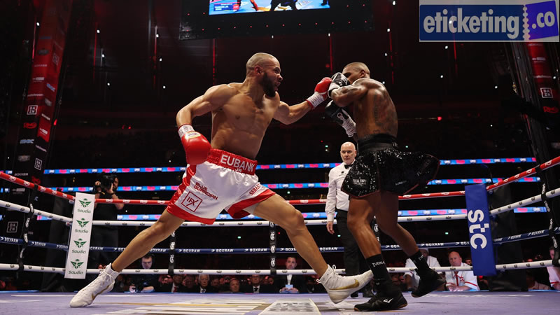 Chris Eubank Jr Vs Conor Benn Tickets | Chris Vs Conor Tickets