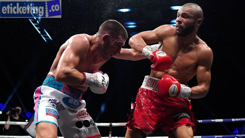 Chris Eubank Jr Vs Conor Benn Tickets | Chris Vs Conor Tickets
