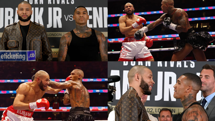 Chris Eubank Jr Vs Conor Benn Tickets | Chris Vs Conor Tickets | Eubank Jr Vs Benn Tickets | Conor Benn Tickets