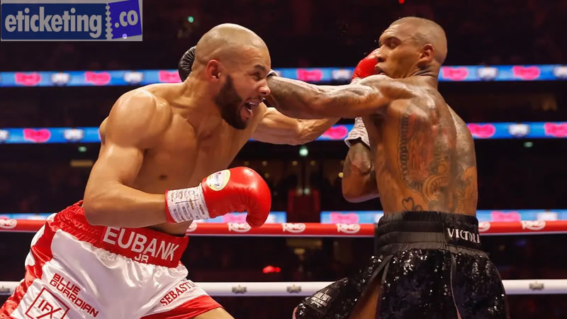 Chris Eubank Jr Vs Conor Benn Tickets | Chris Vs Conor Tickets | Eubank Jr Vs Benn Tickets