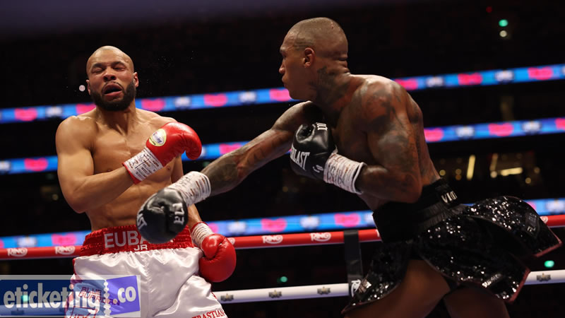 Chris Eubank Jr Vs Conor Benn Tickets | Chris Vs Conor Tickets | Eubank Jr Vs Benn Tickets
