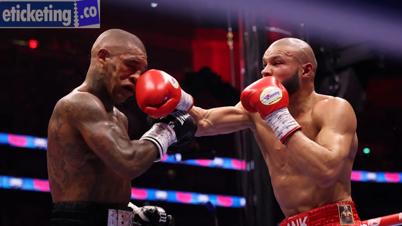 Chris Eubank Jr Vs Conor Benn Tickets | Chris Vs Conor Tickets