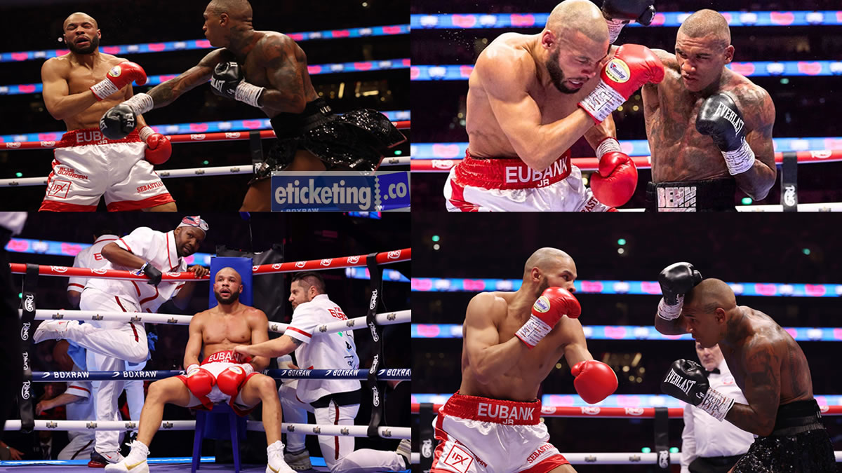 Chris Eubank Jr Vs Conor Benn Tickets | Chris Vs Conor Tickets | Eubank Jr Vs Benn Tickets | Conor Benn Tickets | Chris Eubank Jr Tickets