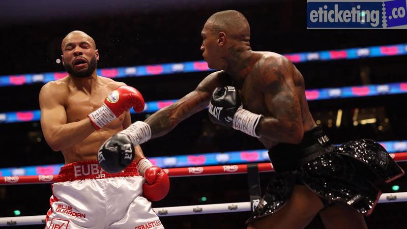 Chris Eubank Jr Vs Conor Benn Tickets | Chris Vs Conor Tickets | Eubank Jr Vs Benn Tickets