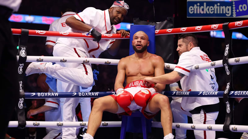 Chris Eubank Jr Vs Conor Benn Tickets | Chris Vs Conor Tickets | Eubank Jr Vs Benn Tickets