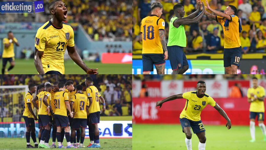 Ecuador FIFA World Cup Tickets | FIFA 2026 Tickets | World Cup Tickets | Soccer World Cup Tickets | Football World Cup Tickets |