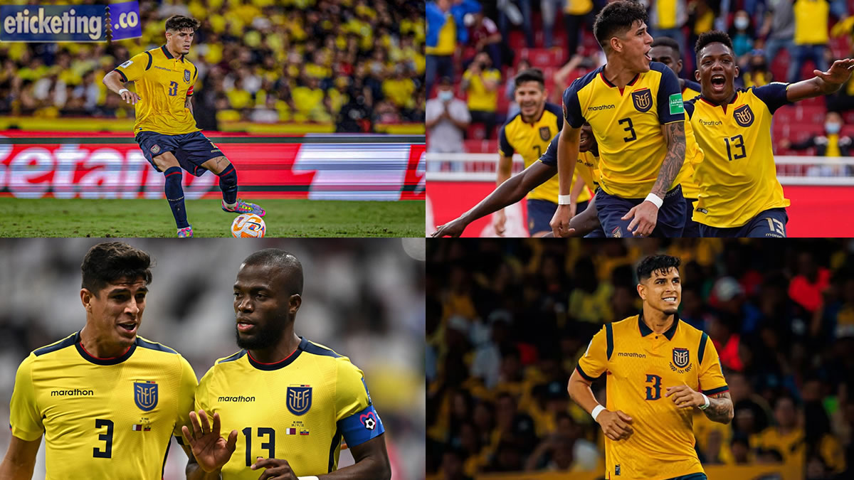 Ecuador Football World Cup Tickets | FIFA 2026 Tickets | World Cup Tickets | Soccer World Cup Tickets | Football World Cup Tickets |