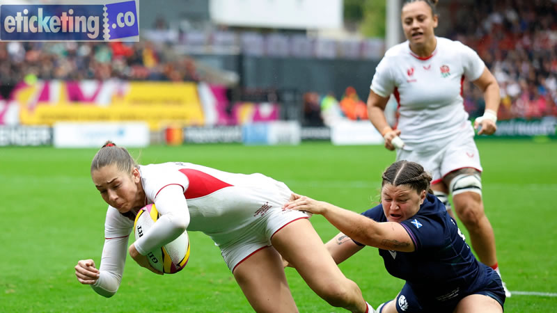 WRWC Tickets | WRWC 2025 Tickets | England Women Rugby World Cup Tickets | Women Rugby World Cup Quater Final Tickets | Women Rugby World Cup Final Tickets