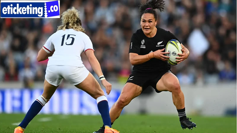 England Women Rugby World Cup Tickets | Women Rugby World Cup Quater Final Tickets | Women Rugby World Cup Final Tickets