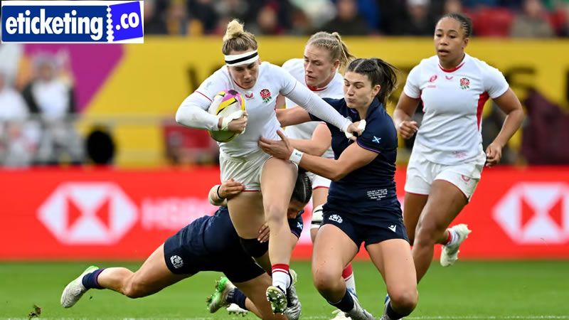  Women Rugby World Cup 2025 Tickets | WRWC Tickets | WRWC 2025 Tickets | England Women Rugby World Cup Tickets | Women Rugby World Cup Quater Final Tickets 