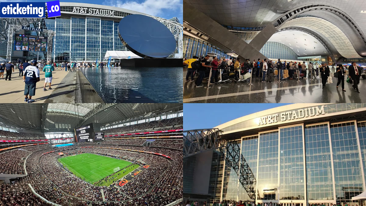 FIFA 2026 Tickets | Football World Cup Tickets