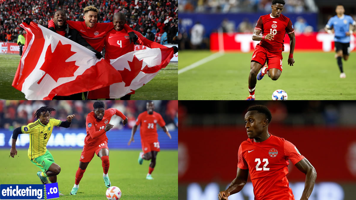 Soccer World Cup Tickets | FIFA 2026 Tickets