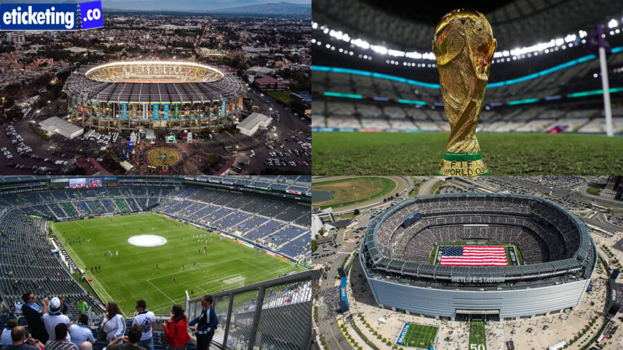 FIFA 2026 Tickets | Football World Cup Tickets