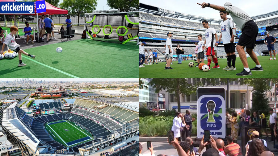 FIFA 2026 Tickets | Football World Cup Tickets