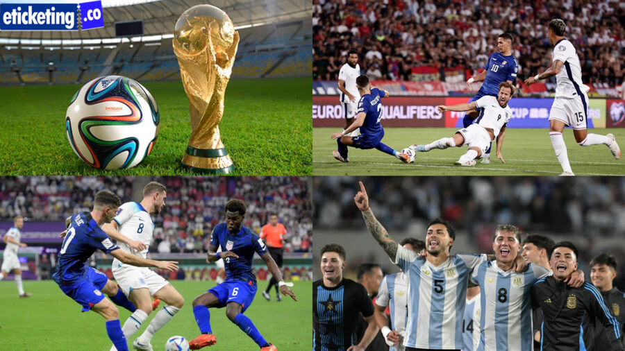 Soccer World Cup Tickets | FIFA 2026 Tickets