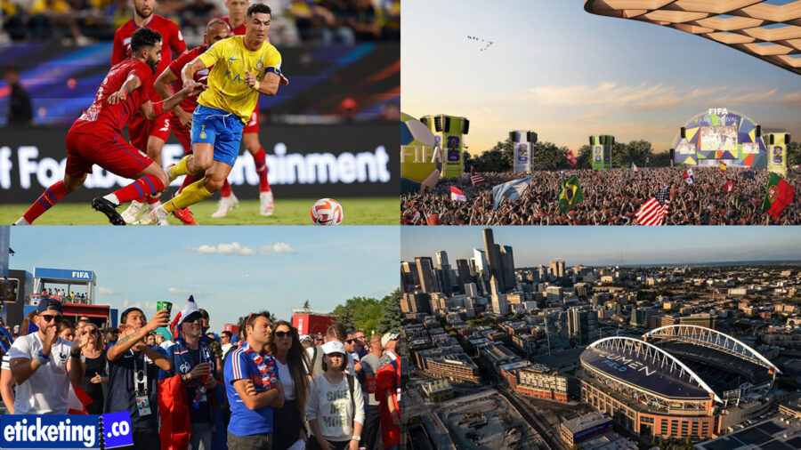 Football World Cup 2026 Tickets | FIFA World Cup Tickets