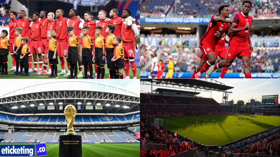 Football World Cup Tickets | FIFA World Cup 2026 Tickets