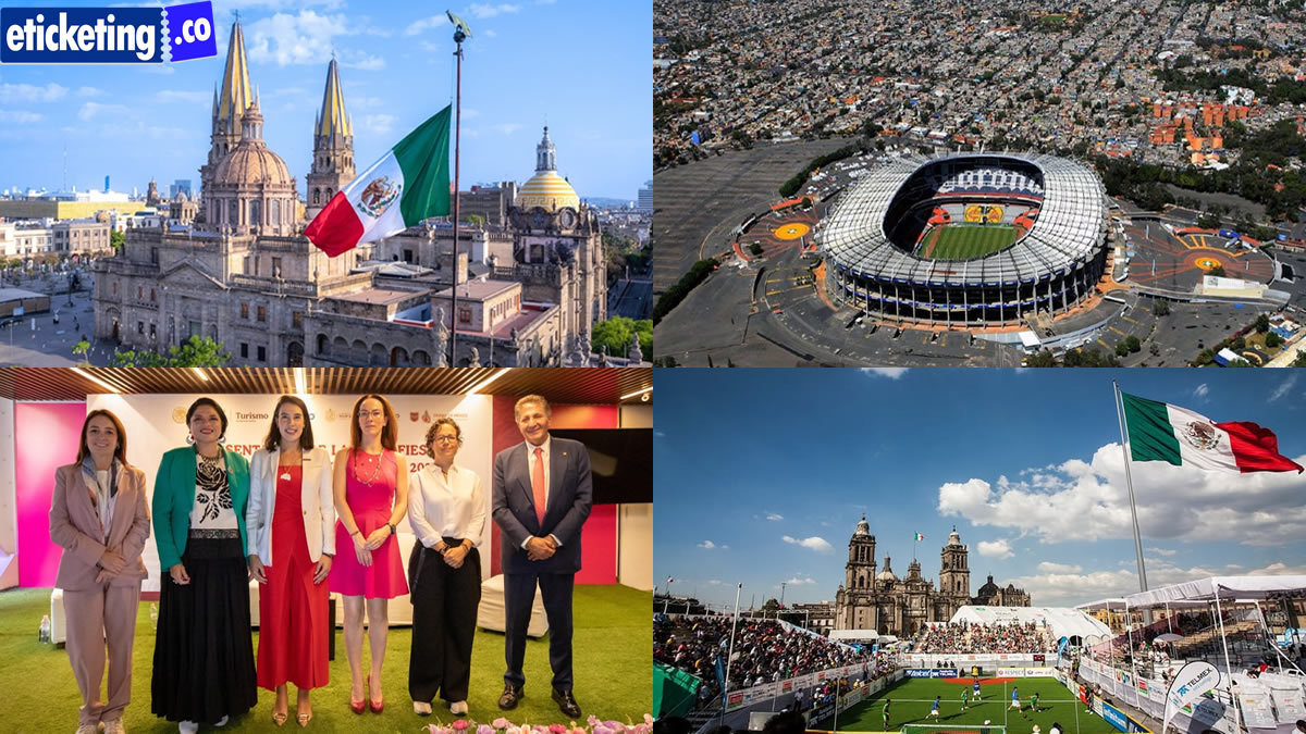 World Cup Tickets| Soccer World Cup Tickets | FIFA 2026 Tickets