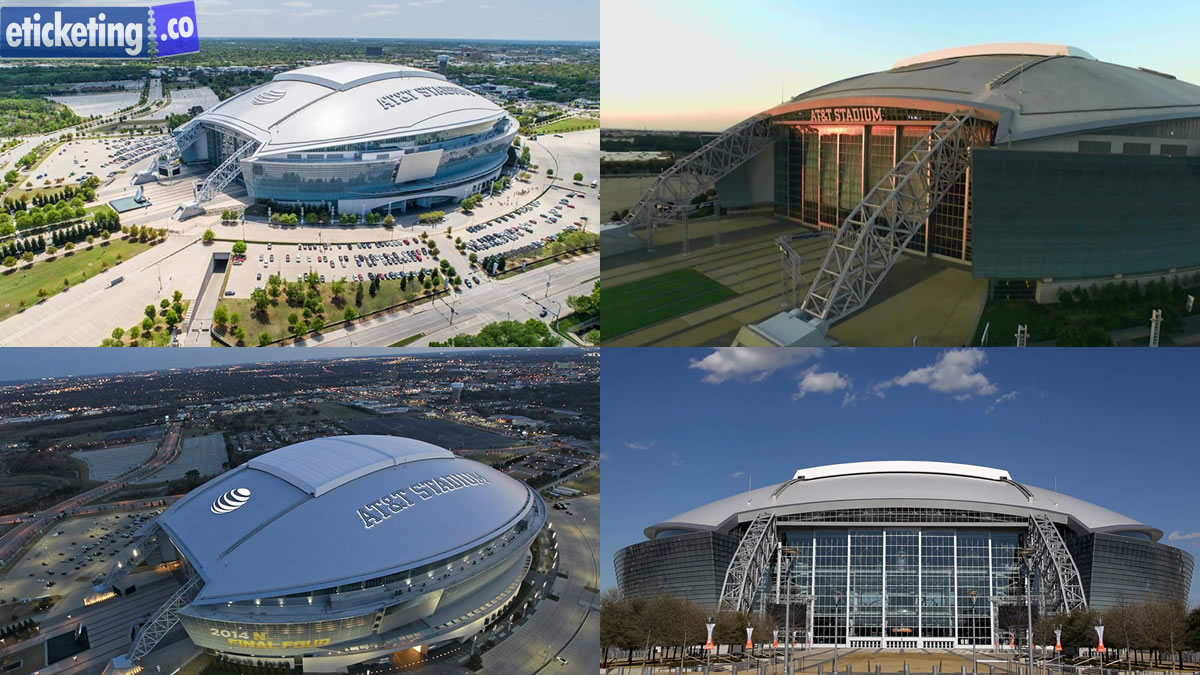 World Cup Tickets | Football World Cup Tickets | FIFA 2026 Semi Final Tickets