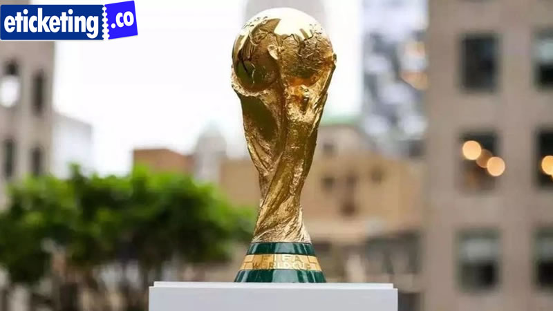 FIFA 2026 Tickets | World Cup Tickets