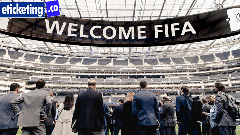 FIFA 2026 Tickets | World Cup Tickets