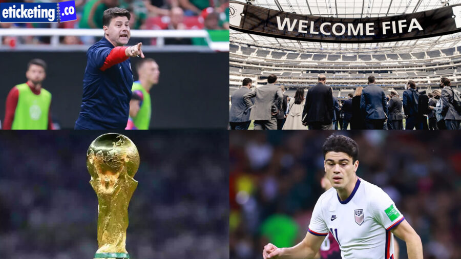 FIFA 2026 Tickets | World Cup Tickets