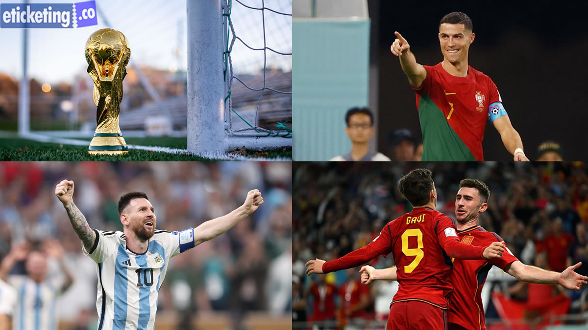 FIFA World Cup Semi Finals Tickets | FIFA 2026 Tickets | World Cup Tickets | Soccer World Cup Tickets |