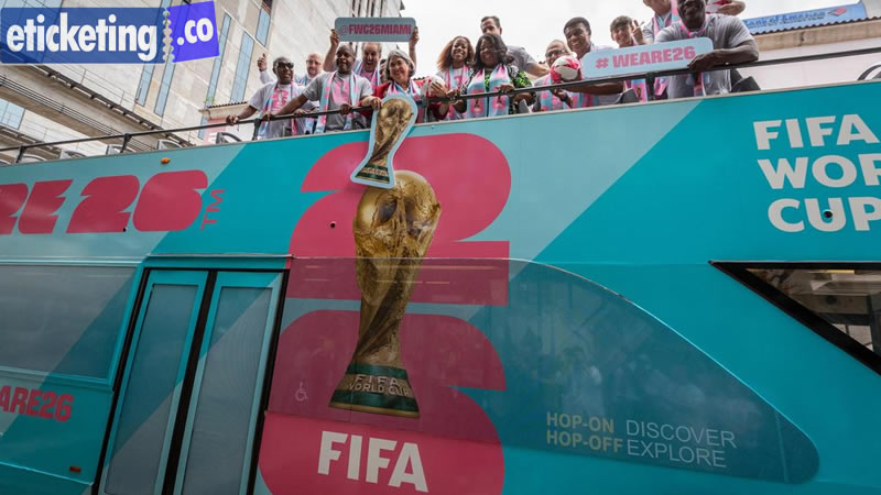 Soccer World Cup Tickets| World Cup Tickets | FIFA World Cup 2026 Tickets | FIFA 2026 Tickets