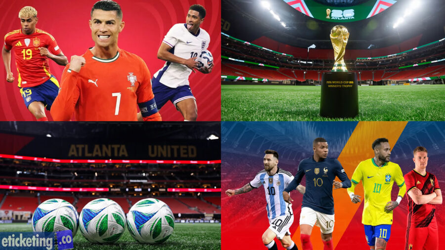 FIFA World Cup Tickets | FIFA 2026 Tickets | World Cup Tickets | Soccer World Cup Tickets | Football World Cup Final