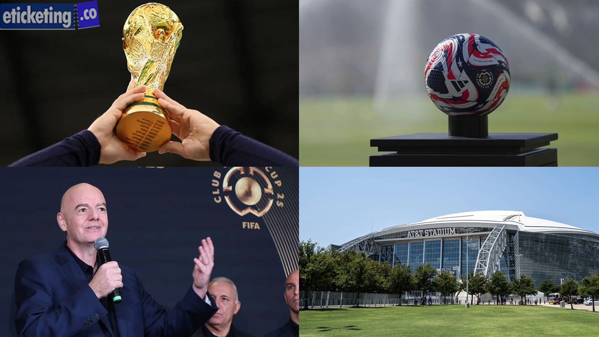 FIFA World Cup Tickets | FIFA 2026 Tickets | World Cup Tickets | Soccer World Cup Tickets | Football World Cup Tickets |