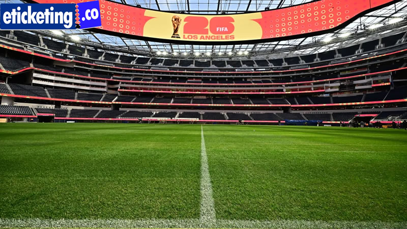 FIFA 2026 Tickets | FIFA World Cup Semi Final Tickets