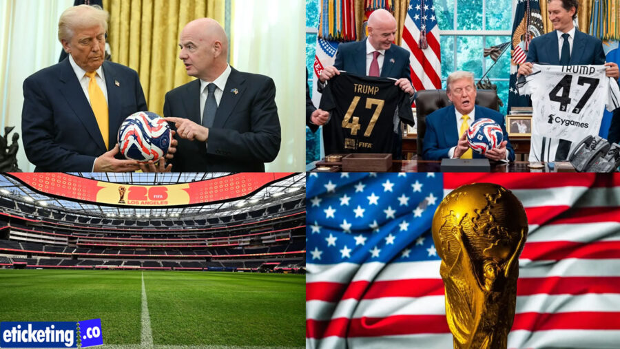 FIFA World Cup Tickets | FIFA 2026 Tickets