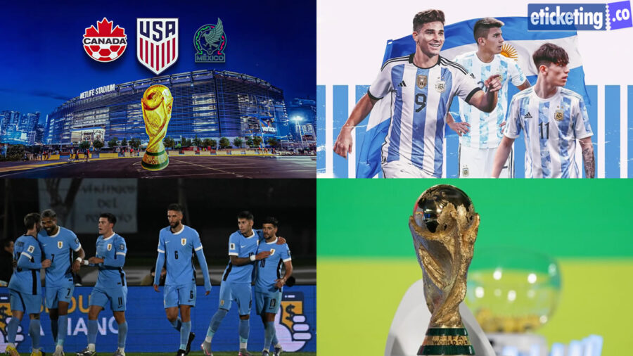 Soccer World Cup Tickets| World Cup Tickets | FIFA World Cup Tickets | FIFA 2026 Tickets