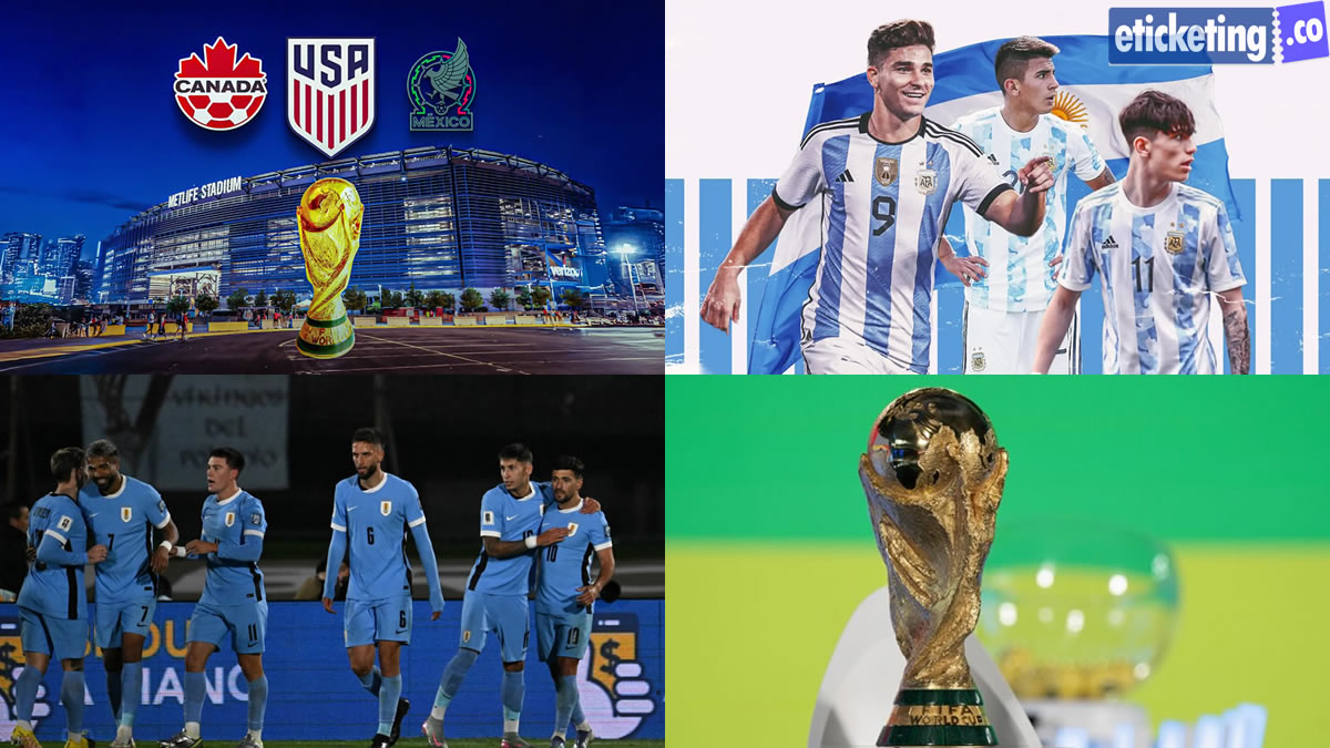 Soccer World Cup Tickets| World Cup Tickets | FIFA World Cup Tickets | FIFA 2026 Tickets