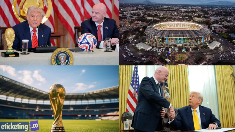 World Cup Tickets | Football World Cup Tickets | FIFA 2026 Semi Final Tickets