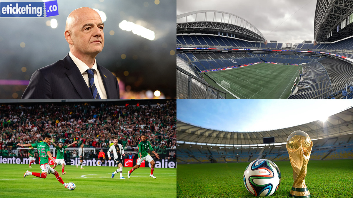 World Cup Tickets| FIFA 2026 Tickets | Football World Cup Tickets | FIFA World Cup Final Tickets| Football World Cup Semi-Final Tickets