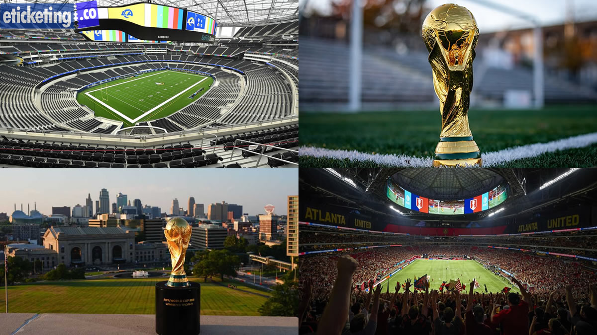 Soccer World Cup Tickets| World Cup Tickets | FIFA World Cup 2026 Tickets | FIFA 2026 Tickets