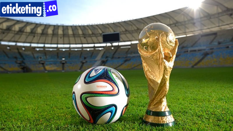 FIFA World Cup 2026 Tickets | World Cup Tickets