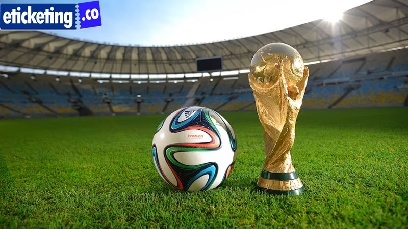 FIFA World Cup 2026 Tickets | World Cup Tickets