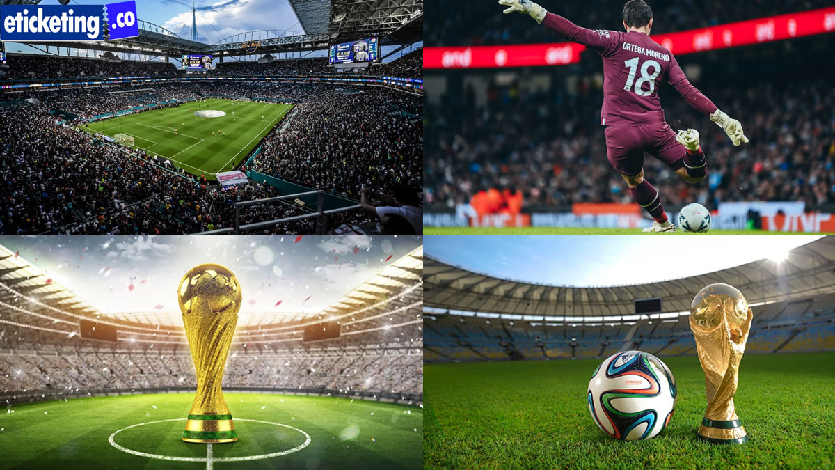 FIFA World Cup 2026 Tickets | World Cup Tickets