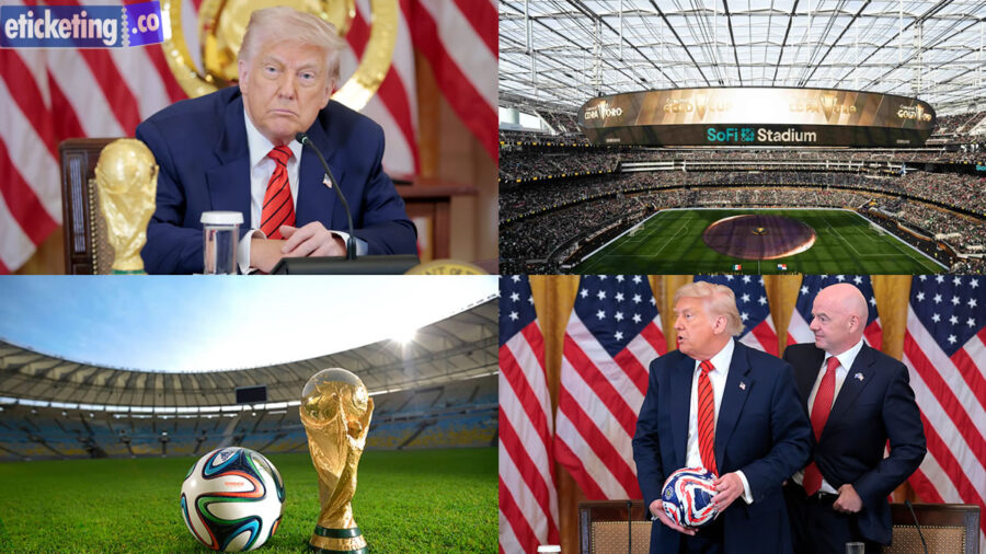 World Cup Tickets | Football World Cup Tickets | FIFA 2026 Semi Final Tickets