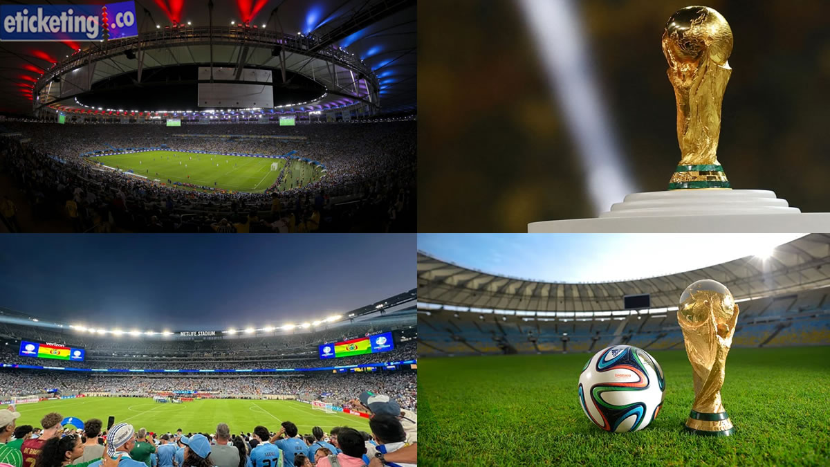 Soccer World Cup Tickets | World Cup Tickets | FIFA World Cup Tickets | FIFA 2026 Tickets | Football World Cup Tickets |